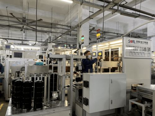 政企合力謀 雙打 細(xì)分行業(yè)靠 單打 瑞安打造制造業(yè) 單項冠軍之城