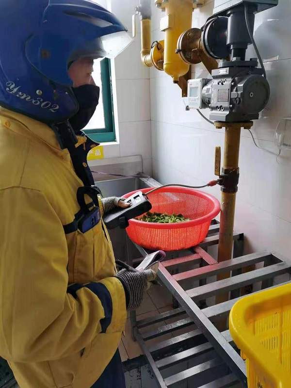 防微杜漸 警鐘長鳴 立發(fā)幼兒園開展安全大檢查