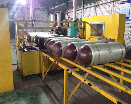 車載氣瓶 德航特檢車載纏繞瓶檢測(cè) 車載氣瓶檢測(cè)原理